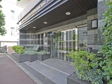 【東京都/板橋区宮本町】ライオンズマンション板橋本町第2 エントランス