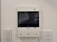 【東京都/練馬区北町】ライオンズマンション平和台第2 TVモニター付きインターホン