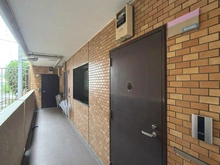 【東京都/練馬区北町】ライオンズマンション平和台第2 共用部
