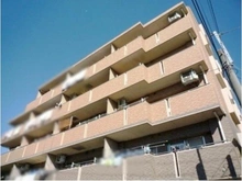 【東京都/練馬区高松】レーベンハイム光が丘 弐番館 外観