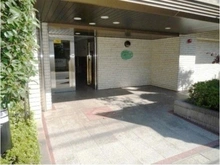【東京都/練馬区高松】レーベンハイム光が丘 弐番館 エントランス