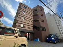 【東京都/板橋区東坂下】ラフィスタ志村坂下 外観