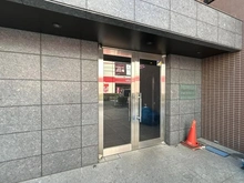 【東京都/板橋区東坂下】ラフィスタ志村坂下 エントランス
