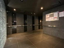 【東京都/板橋区東坂下】ラフィスタ志村坂下 共用部