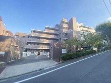 【東京都/板橋区徳丸】シャルマンコーポ板橋徳丸 外観