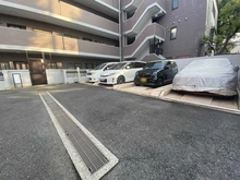 【東京都/板橋区徳丸】シャルマンコーポ板橋徳丸 駐車場
