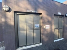 【東京都/板橋区徳丸】シャルマンコーポ板橋徳丸 ゴミ置き場