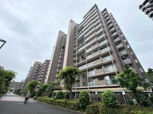 【埼玉県/ふじみ野市市沢】エステ・スクエアふじみ野C棟 外観