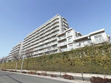 【東京都/板橋区徳丸】パルシティ徳丸 2号棟 外観