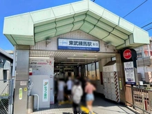 【東京都/板橋区徳丸】パルシティ徳丸 2号棟  東武東上線「東武練馬」駅（現地より約320m）