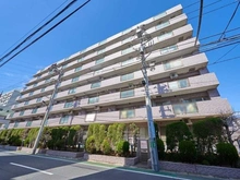 【東京都/練馬区北町】ライオンズマンション練馬北町 外観