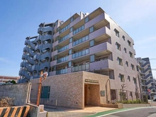 【東京都/練馬区北町】ライオンズマンション練馬北町 外観