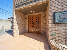 【東京都/練馬区北町】ライオンズマンション練馬北町 エントランス