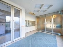 【東京都/練馬区北町】ライオンズマンション練馬北町 エントランス