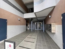 【埼玉県/志木市本町】グランシェ志木 エントランス