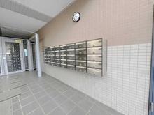 【埼玉県/志木市本町】グランシェ志木 メールBOX