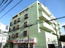 【東京都/板橋区成増】成増グリーンハイツ 外観