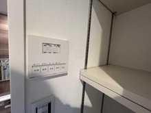 【埼玉県/和光市丸山台】クレアホームズ和光丸山台 浴室換気乾燥機リモコン