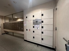 【埼玉県/和光市丸山台】クレアホームズ和光丸山台 宅配BOX