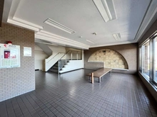 【埼玉県/和光市白子】ライオンズヒルズ和光 共用部