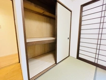 【埼玉県/ふじみ野市市沢】ライオンズガーデンシティふじみ野 収納