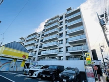 【東京都/練馬区北町】イニシア練馬北町 外観