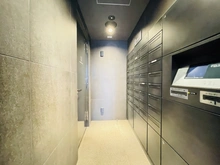 【東京都/練馬区北町】イニシア練馬北町 メールBOX