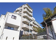 【埼玉県/志木市柏町】ザ・ステイツ志木アーバンヒルズ 外観