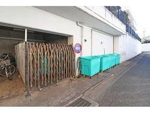 【埼玉県/志木市柏町】ザ・ステイツ志木アーバンヒルズ ゴミ置き場