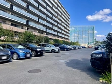 【埼玉県/志木市柏町】シーズンスイート志木の杜 駐車場