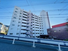 【東京都/板橋区徳丸】サンハイム徳丸 外観