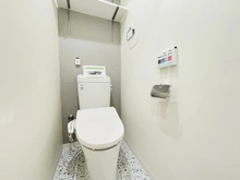 【東京都/板橋区徳丸】サンハイム徳丸 トイレ