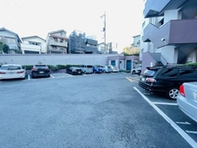 【東京都/板橋区徳丸】サンハイム徳丸 駐車場