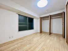 【東京都/板橋区徳丸】マンション東武練馬 洋室