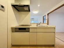 【東京都/板橋区徳丸】マンション東武練馬 キッチン