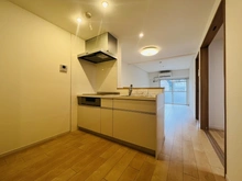 【東京都/板橋区徳丸】マンション東武練馬 キッチン
