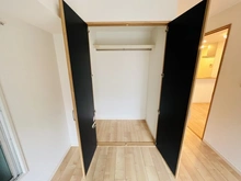 【東京都/板橋区徳丸】マンション東武練馬 収納