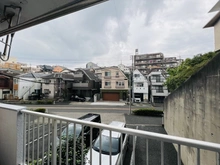 【東京都/板橋区徳丸】マンション東武練馬 バルコニー