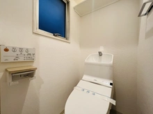 【東京都/板橋区徳丸】マンション東武練馬 トイレ