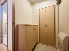 【東京都/板橋区徳丸】マンション東武練馬 玄関