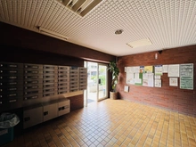 【東京都/板橋区徳丸】マンション東武練馬 エントランス