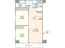 【東京都/板橋区徳丸】マンション東武練馬 間取り図