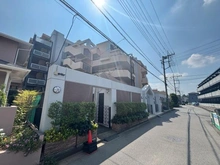 【埼玉県/富士見市鶴瀬東】レスポワール鶴瀬II 外観