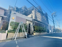 【埼玉県/富士見市鶴瀬東】レスポワール鶴瀬II 外観