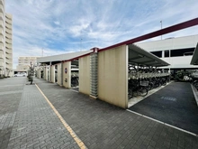 【埼玉県/和光市白子】グランヴィータ光が丘公園 駐輪場