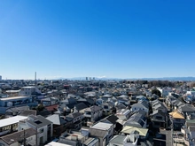 【埼玉県/和光市白子】グランヴィータ光が丘公園 眺望