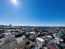 【埼玉県/和光市白子】グランヴィータ光が丘公園 眺望