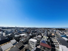 【埼玉県/和光市白子】グランヴィータ光が丘公園 眺望