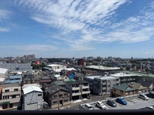 【埼玉県/和光市白子】グランヴィータ光が丘公園 眺望：北東側