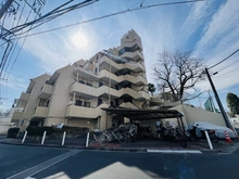 【東京都/板橋区若木】キャニオンマンション若木町 外観